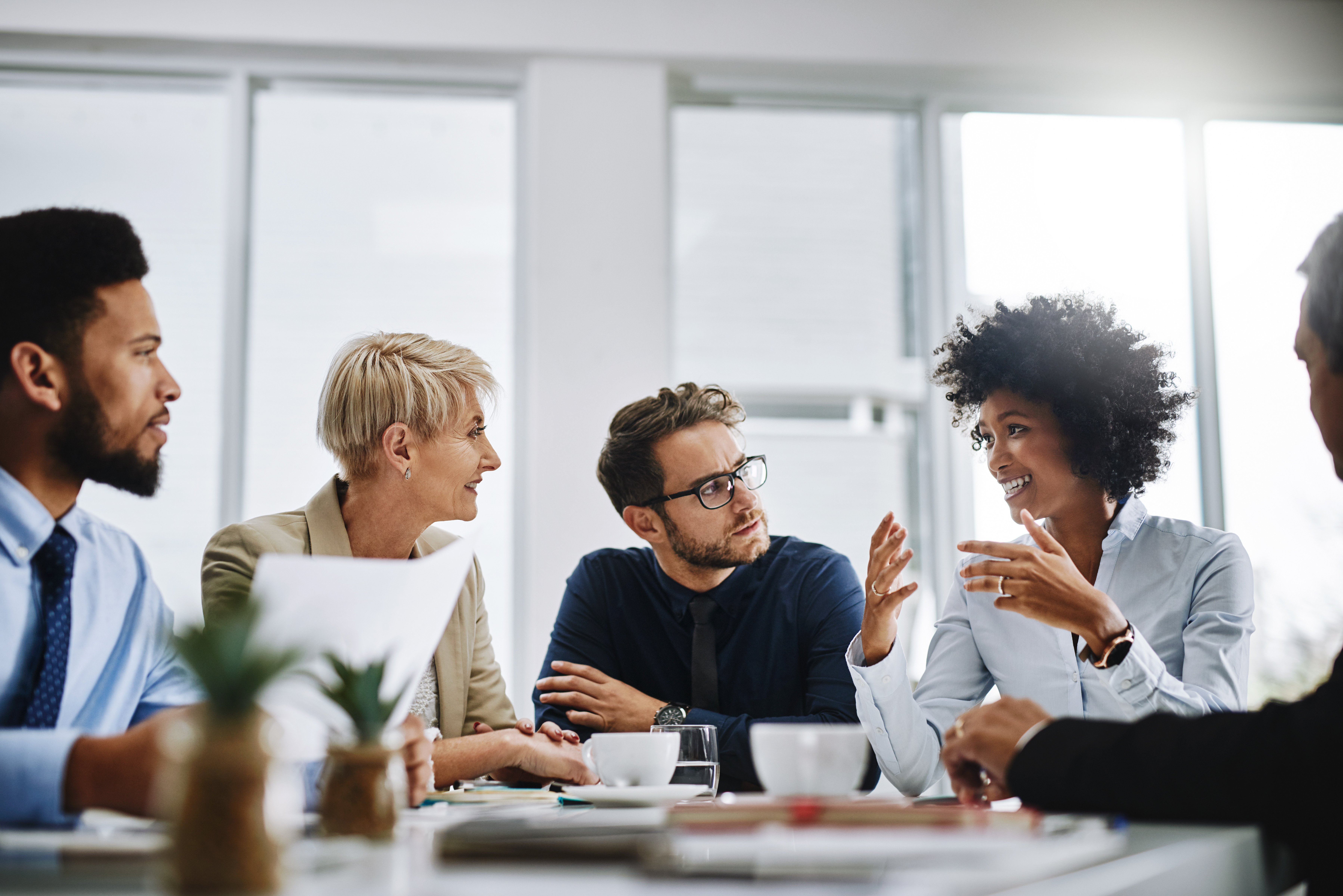 The Strategic Imperative in Higher Ed: Building Cross-Sector Alliances